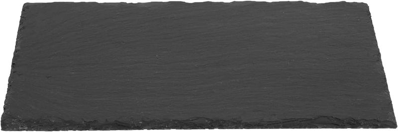 HALONTIN Turtle Basking Platform Rocks Slate Rock for Reptiles Tortoise Food Dish Landscape Habitat Decor Accessories, Basking Rock for Crested Gecko Lizard Bearded Dragon Turtle, Gray - Image 5